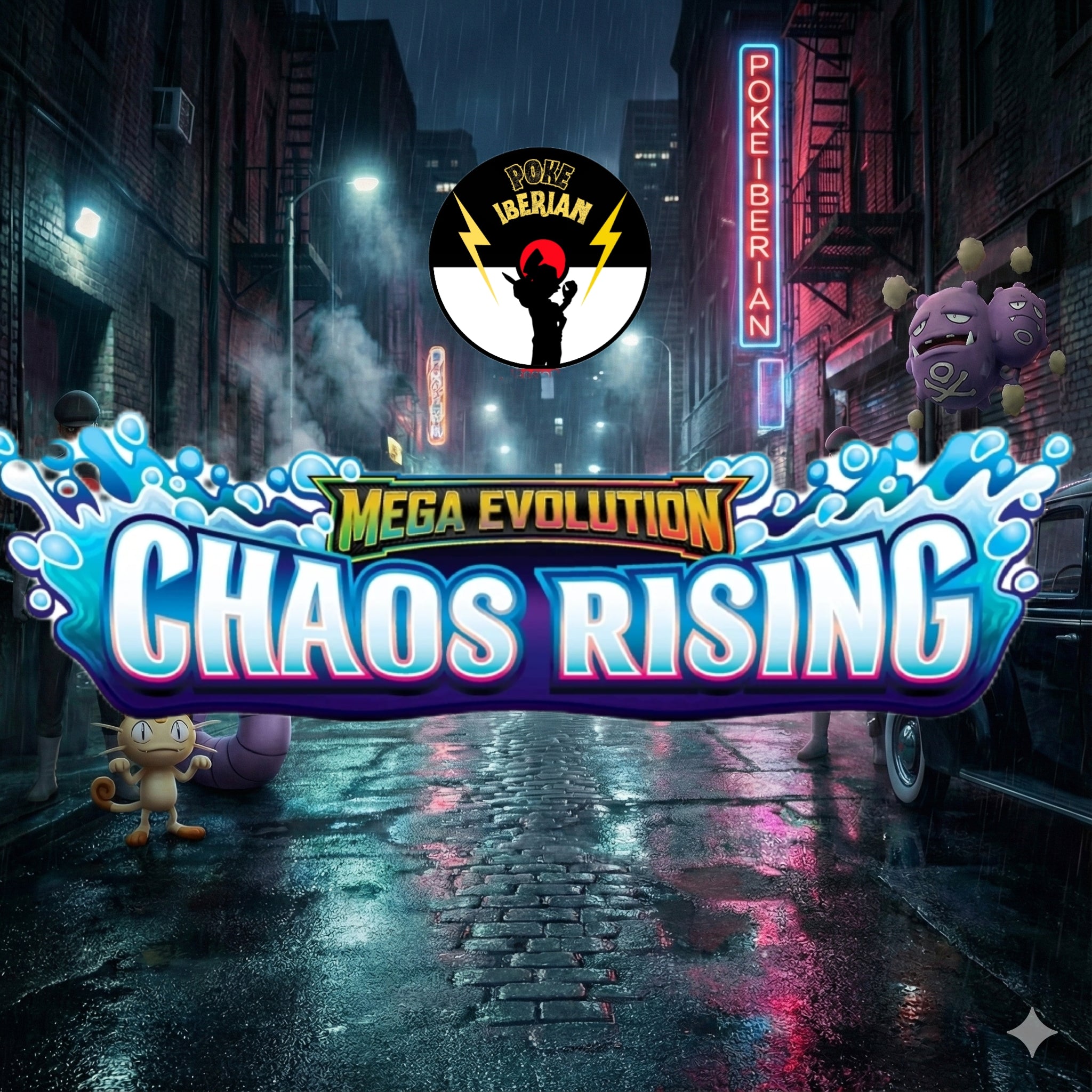 Chaos Rising