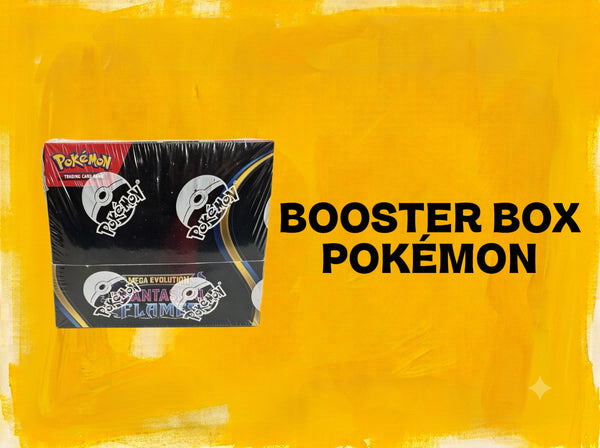 Booster Box Pokemon