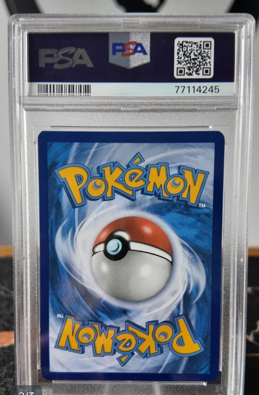 Latias & Latios GX Team Up , inglés, PSA 9