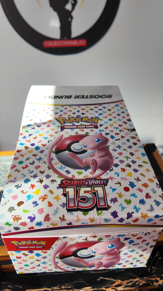 Case de bundles 151 , Ingles