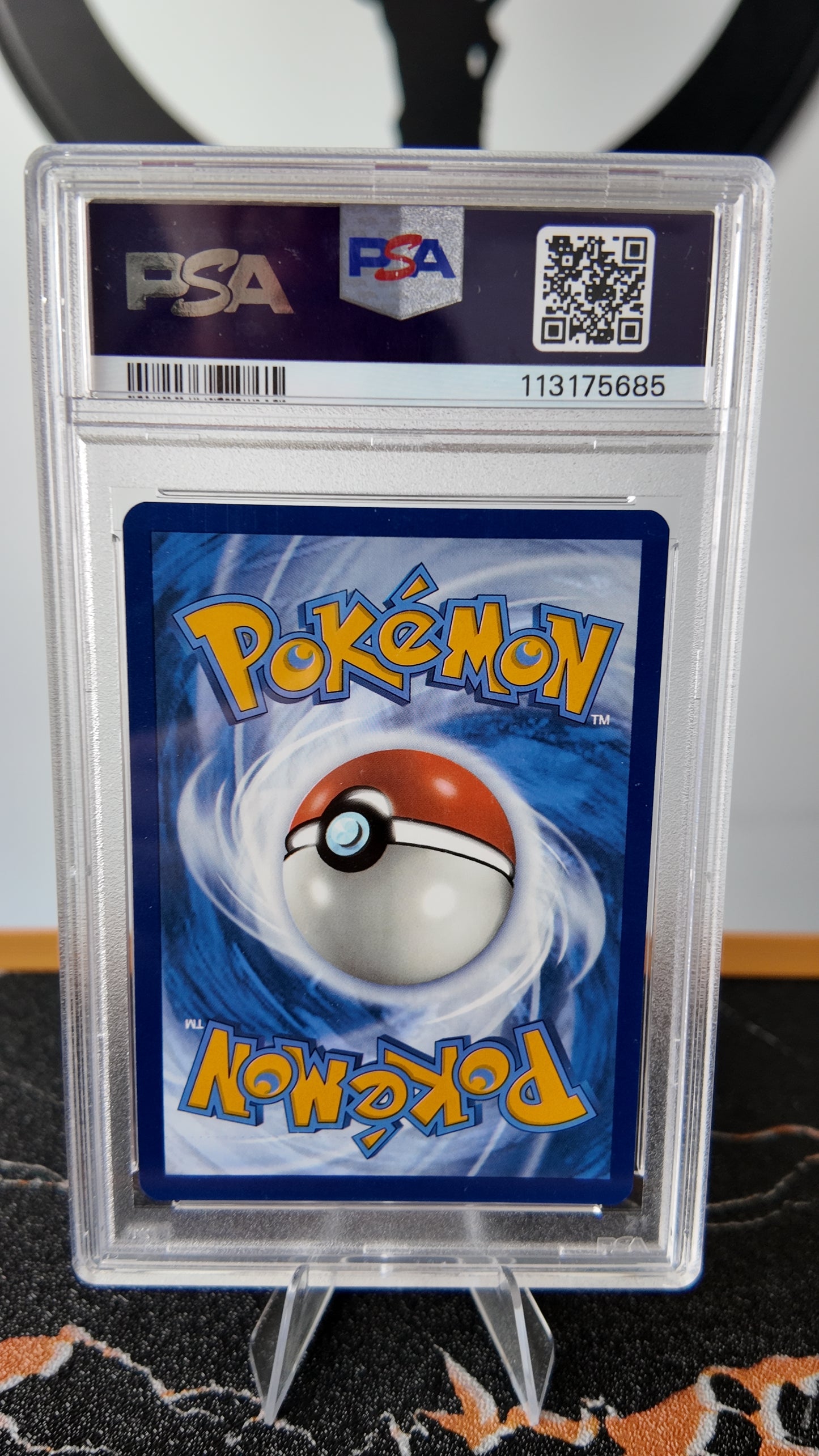 Umbreon ex ,Prismatic Evolutions , Español , PSA 10