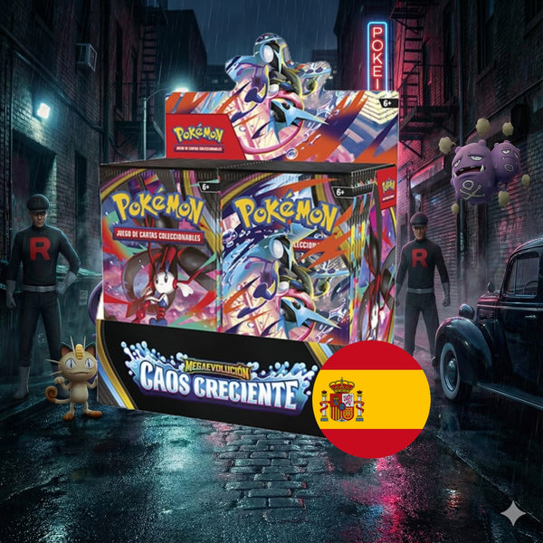 Booster Box Pokemon