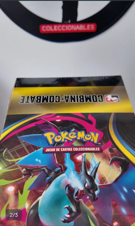 Case sellado combina y combate , fuegos fantasamales