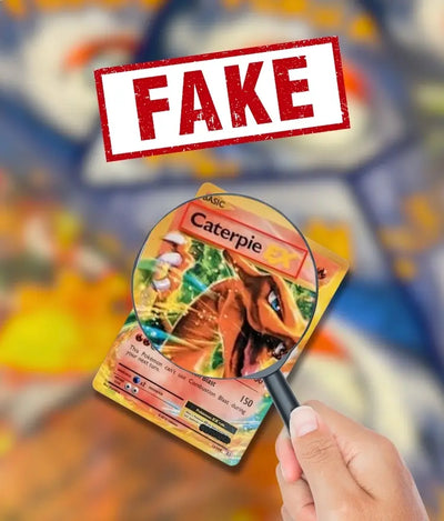 Cartas Pokémon falsificadas: la guía definitiva para no caer en una (raw y gradeadas)