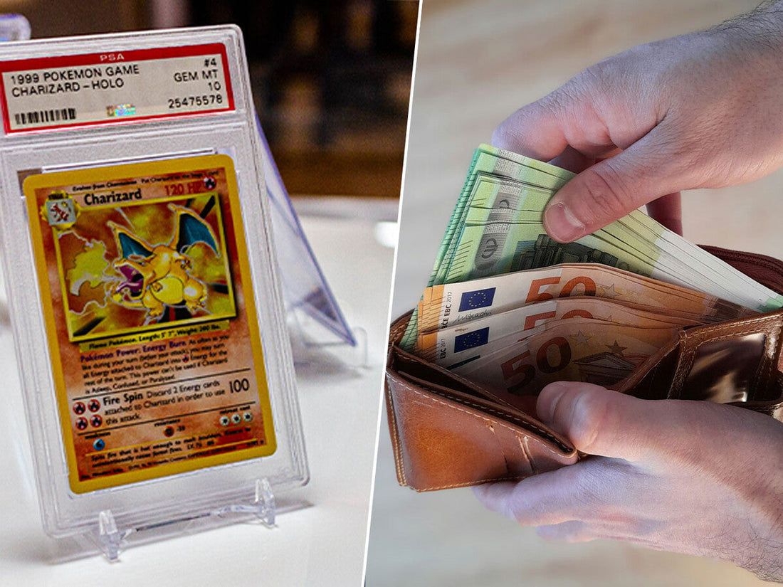 Invertir en cartas Pokémon: cómo funciona el mercado y qué mirar antes de empezar