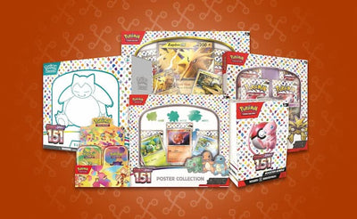 Tipos de producto del Pokémon TCG: la guía completa (sobres, ETB, Booster Box, UPC y más)