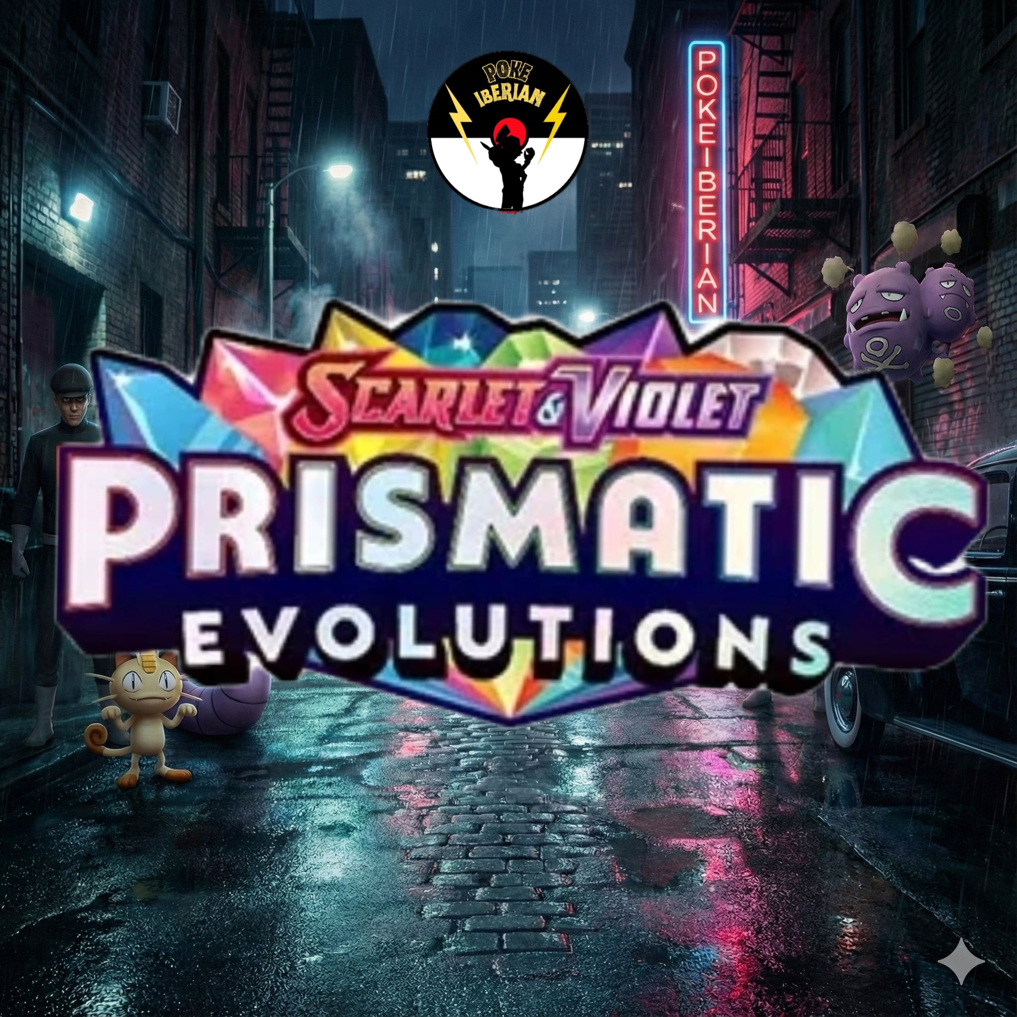Prismatic Evolutions