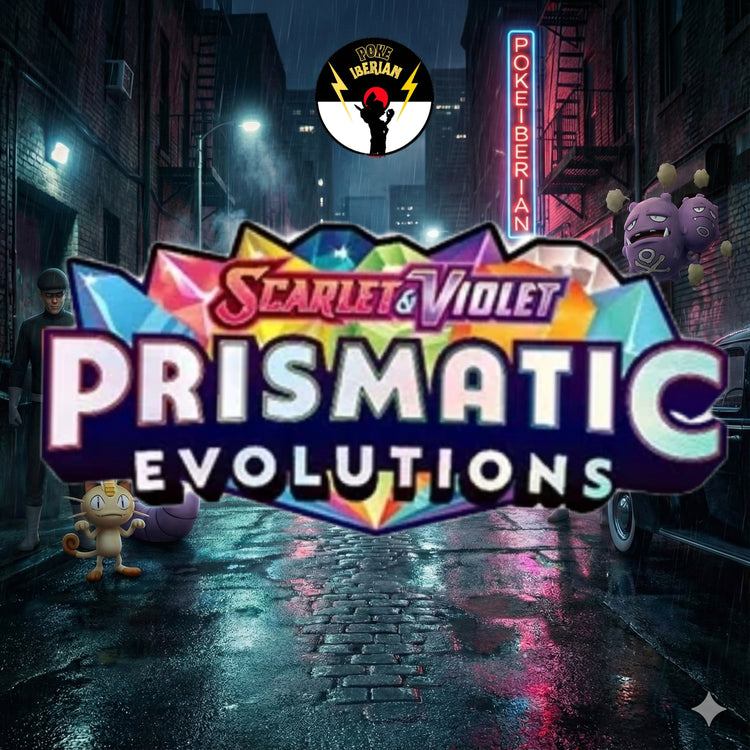 Prismatic Evolutions