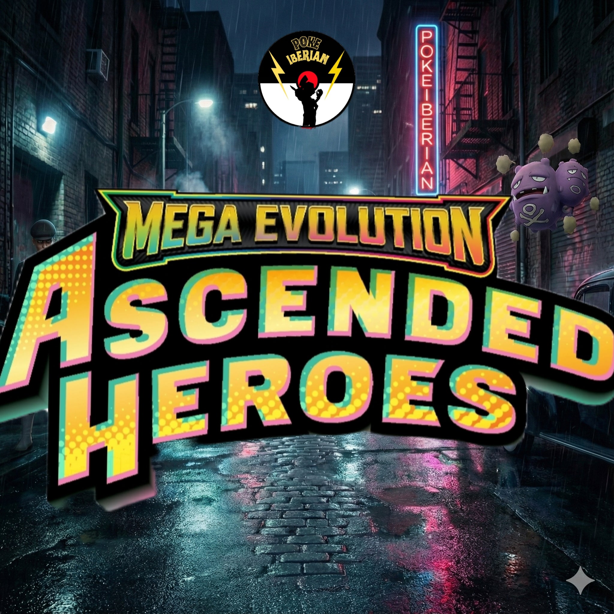 Ascended Heroes