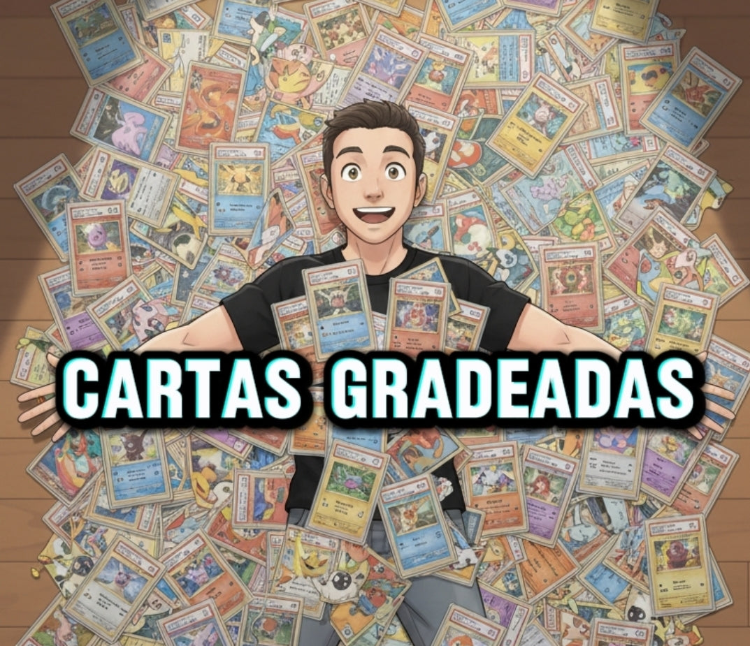 Cartas Gradeadas