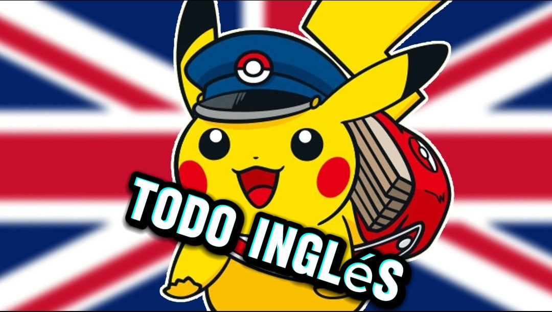 Todo Inglés