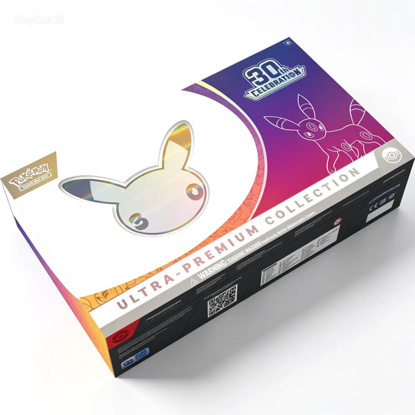 Ultra Premium Collection Pokémon