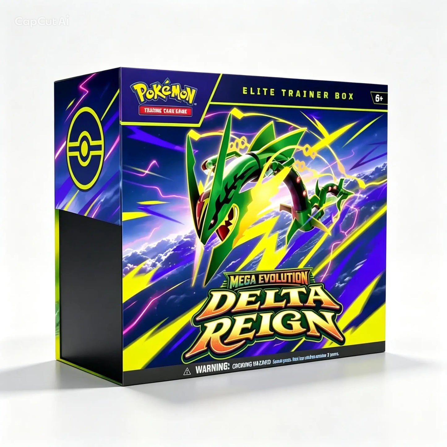 ETB Delta Reign ( Próximamente )