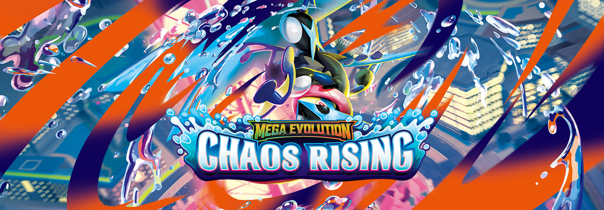 Chaos Rising