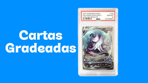 Cartas Gradeadas