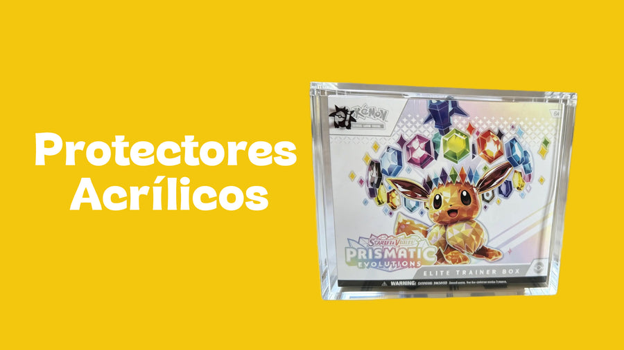 Protectores Acrílicos
