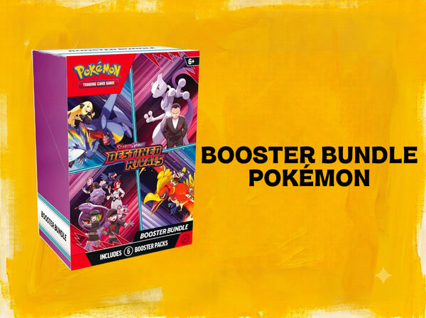 Booster bundle pokemon