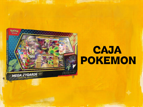 Caja Pokemon