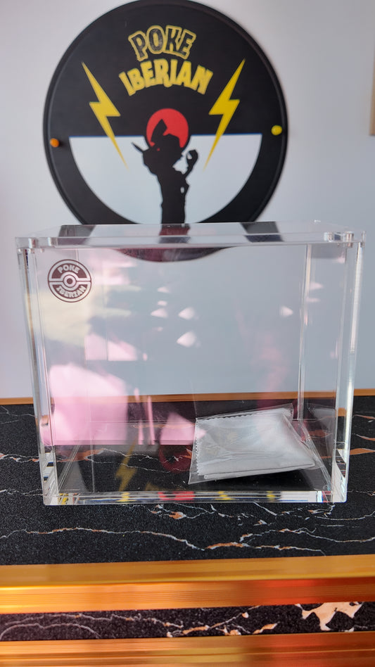 Protector Acrílico para Booster Box