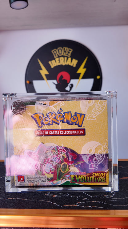 Protector Acrílico para Booster Box