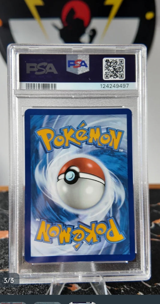 Blastoise ex 151 , Inglés, PSA 10