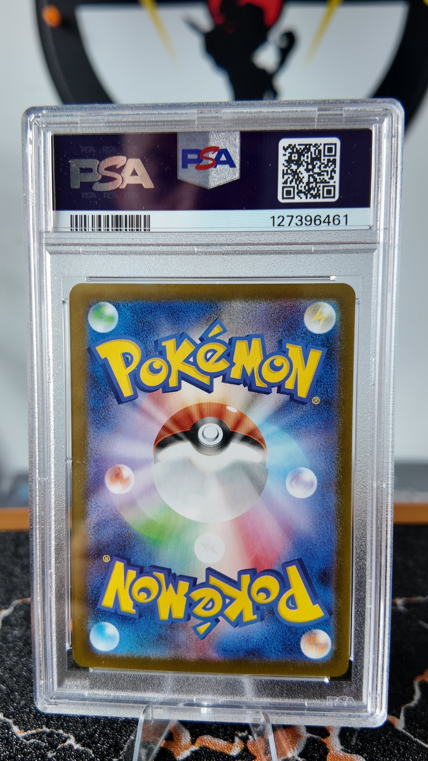 Zekrom black bolt , Japones , PSA 10 - Pokeiberian Coleccionables