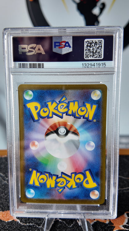 Pikachu Surging sparks , Japones , PSA 10 - Pokeiberian Coleccionables