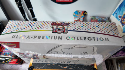 Ultra Premium Collection 151, Inglés - Pokeiberian Coleccionables