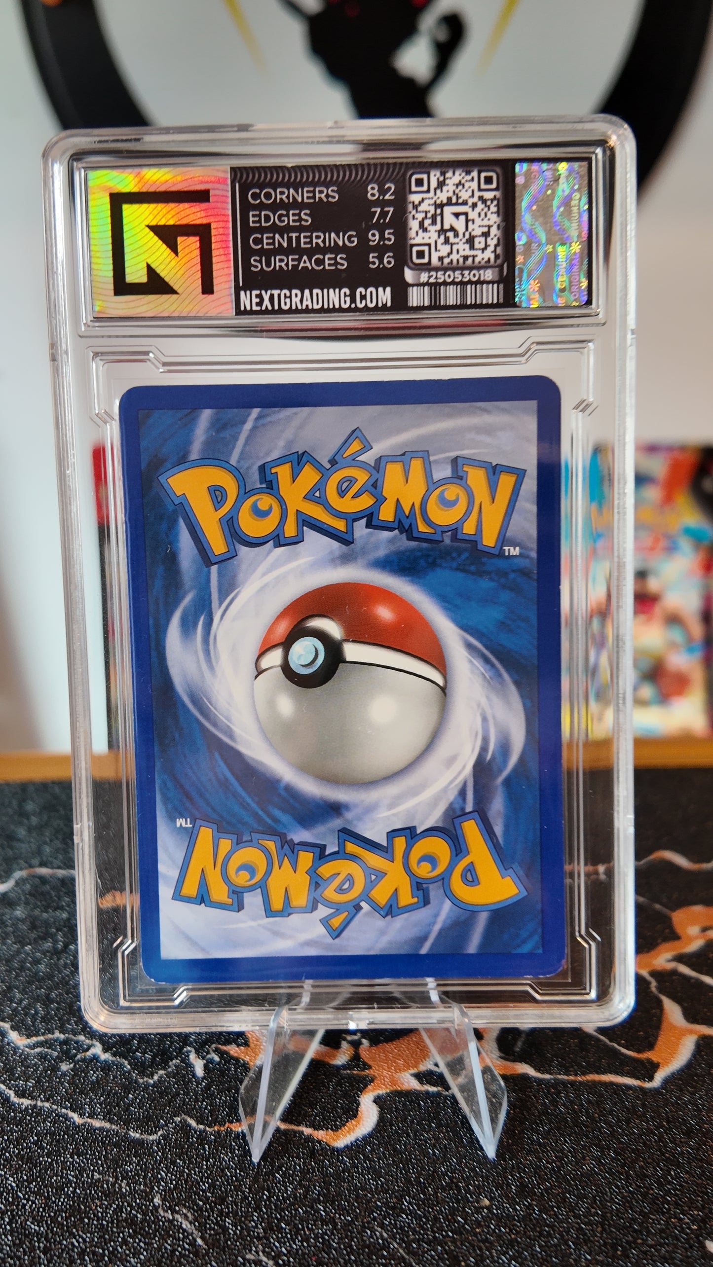 Mew Gold Star NGU 6,5 - Pokeiberian Coleccionables