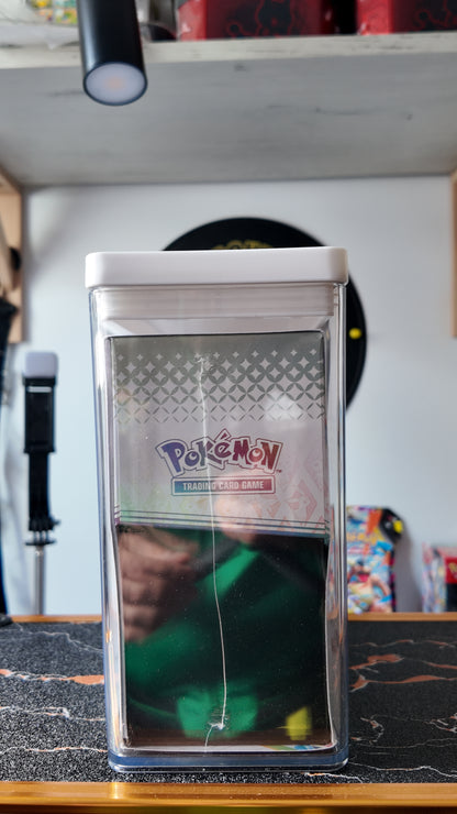 ETB Prismatic Evolutions POKEMON CENTER - Pokeiberian Coleccionables