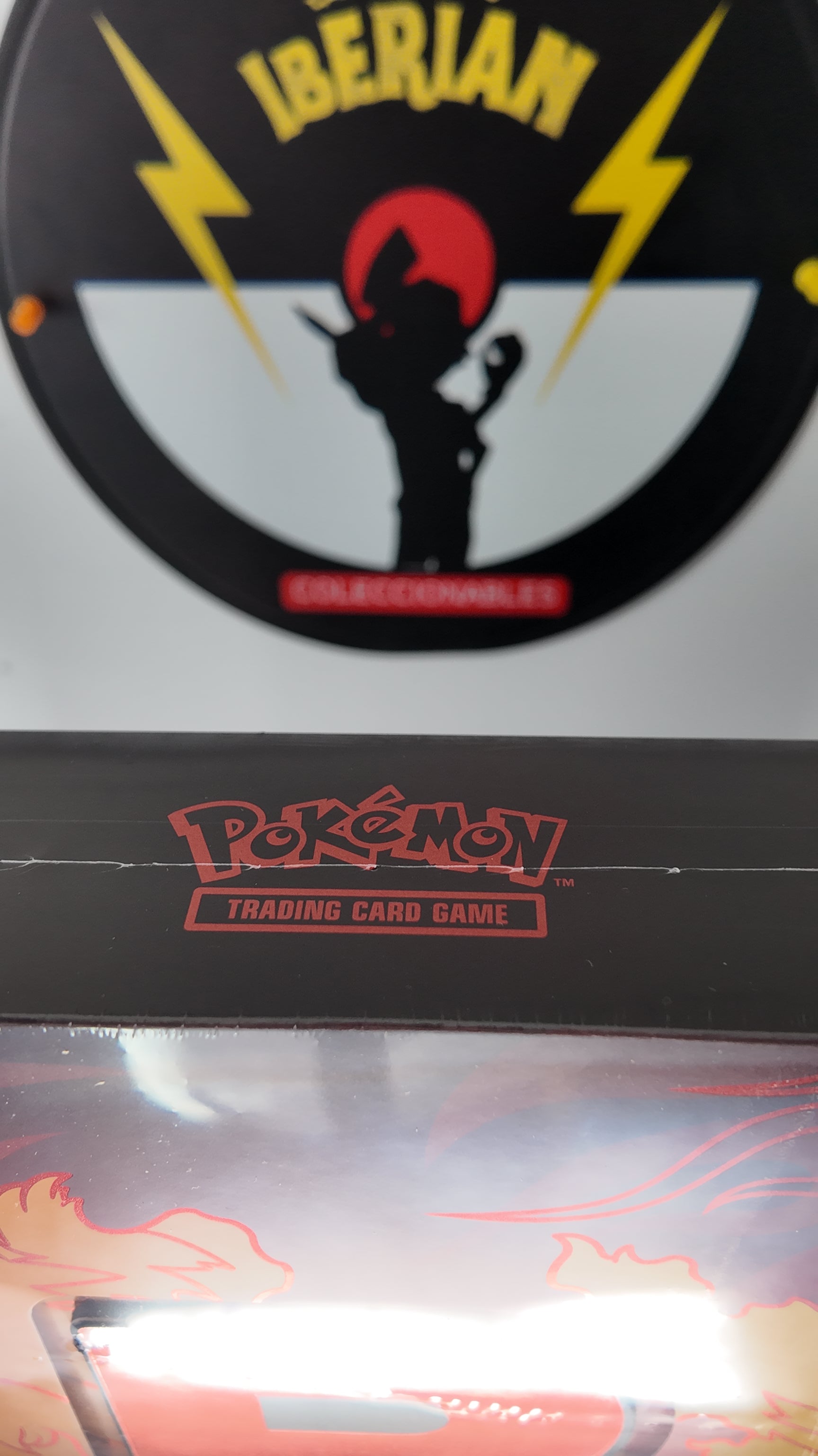 UPC Moltres del Team Rocket , Ingles