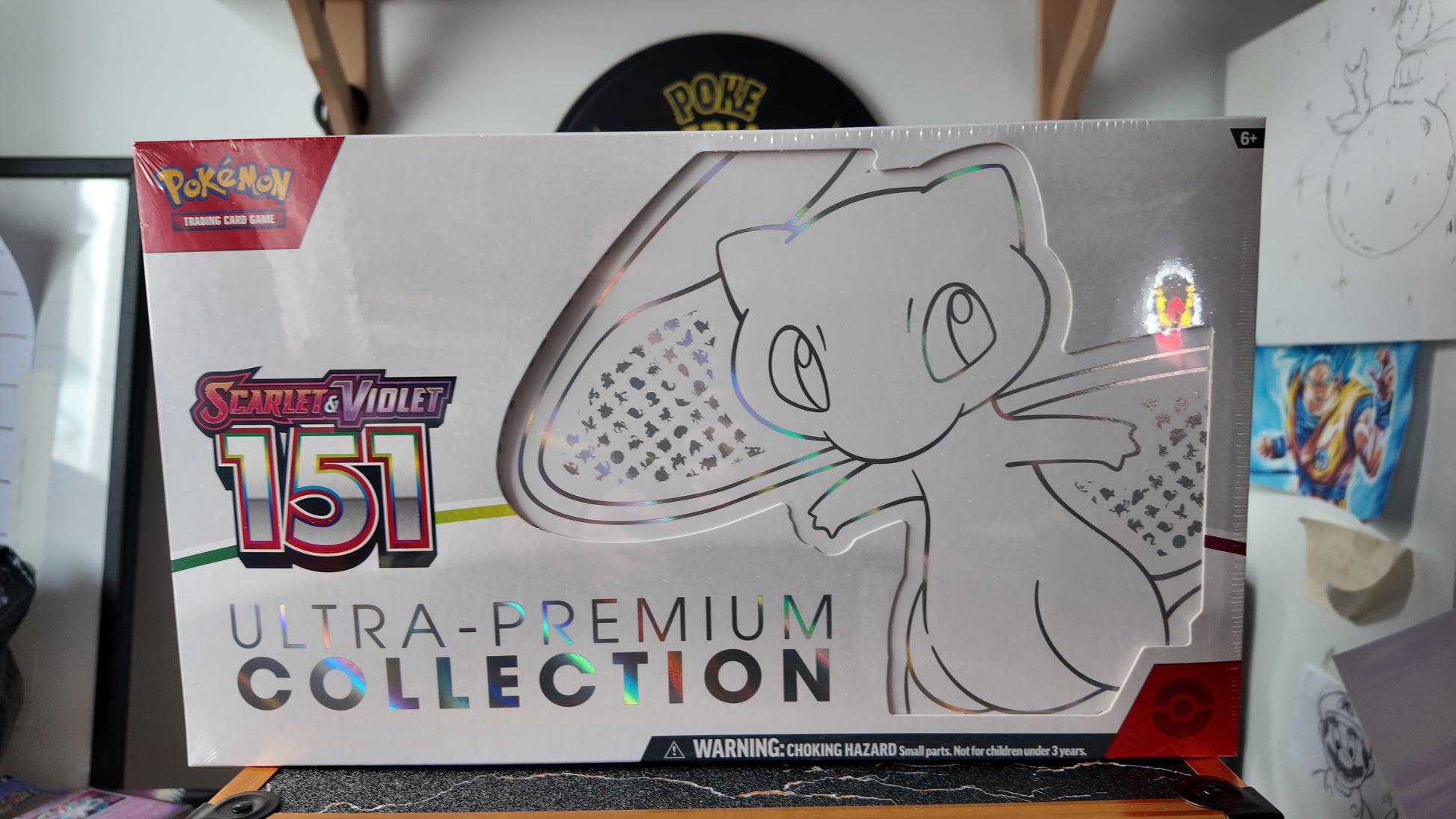 Ultra Premium Collection 151, Inglés - Pokeiberian Coleccionables