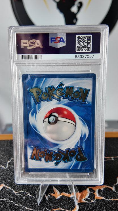 Pikachu Metálico UPC celebrations, PSA 9 - Pokeiberian Coleccionables