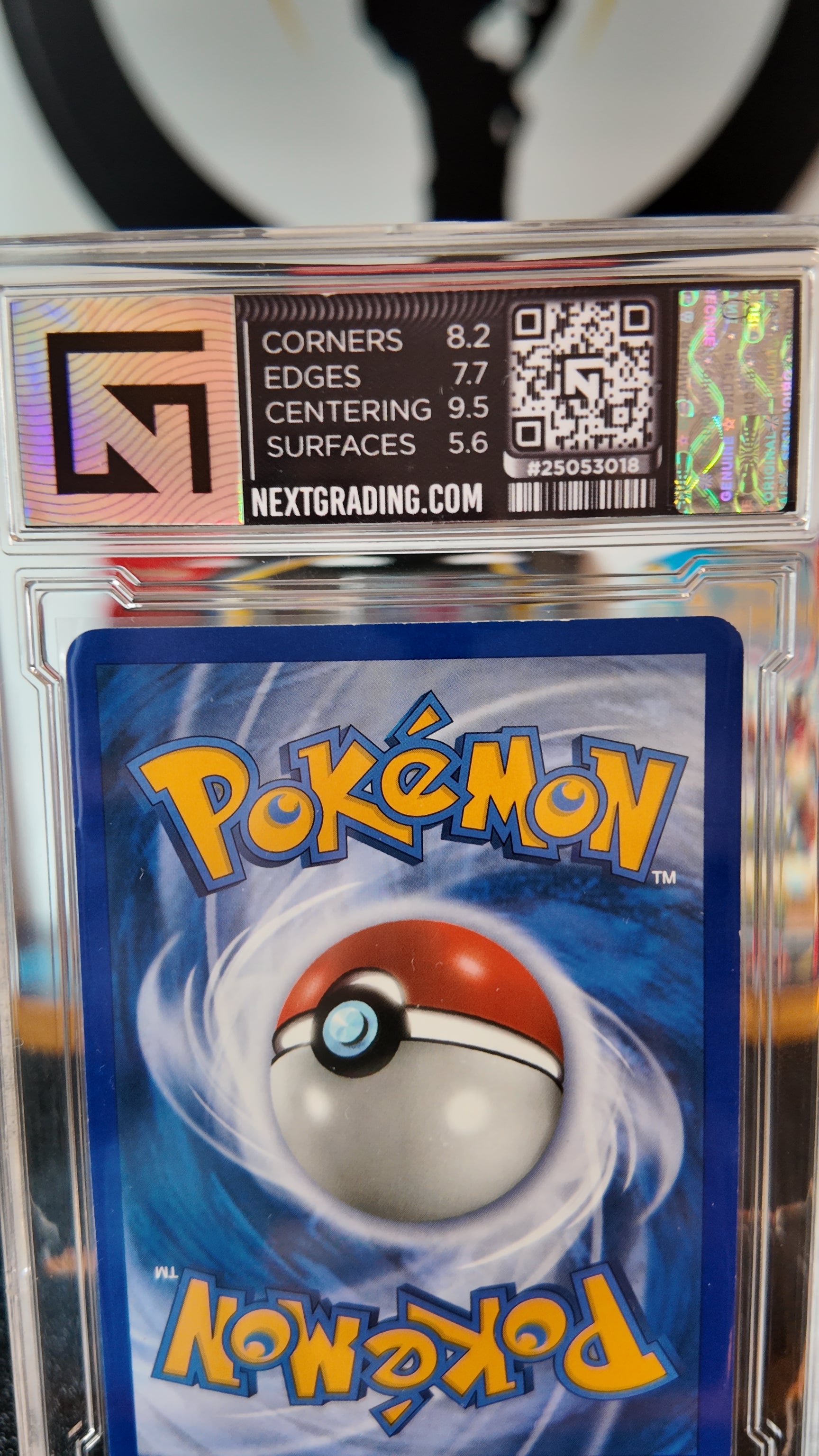 Mew Gold Star NGU 6,5 - Pokeiberian Coleccionables