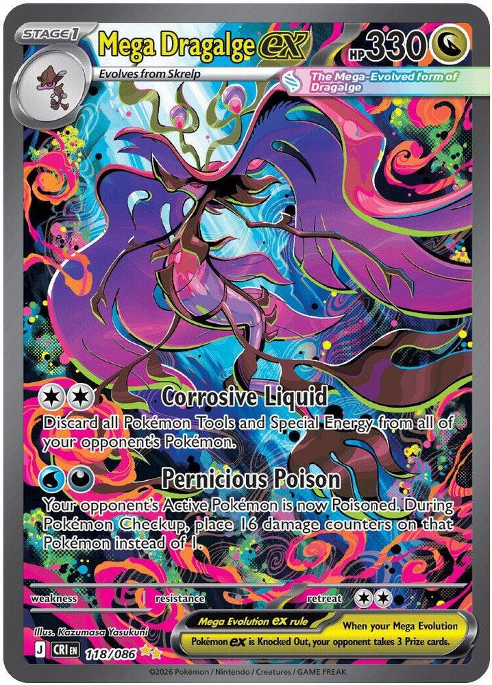 ETB Caos Creciente , Español - mejor carta