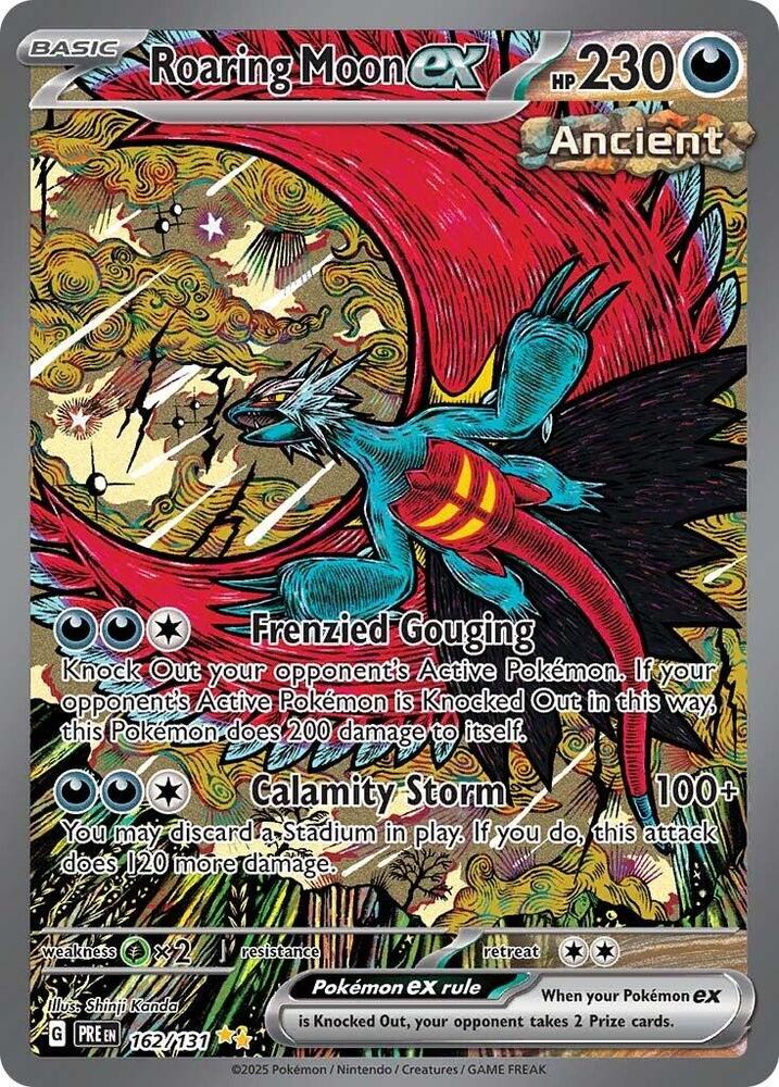 Prismatic Evolutions - mejor carta